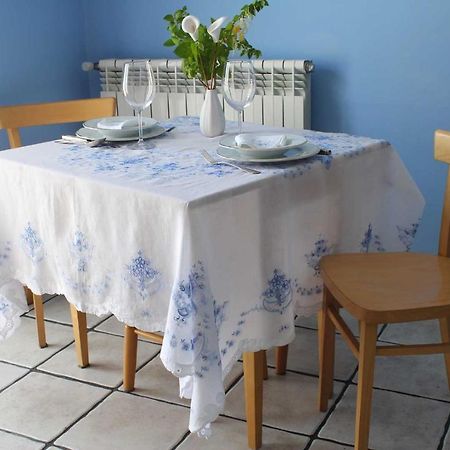 Apartamentos Casa Germana Tapia De Casariego Εξωτερικό φωτογραφία