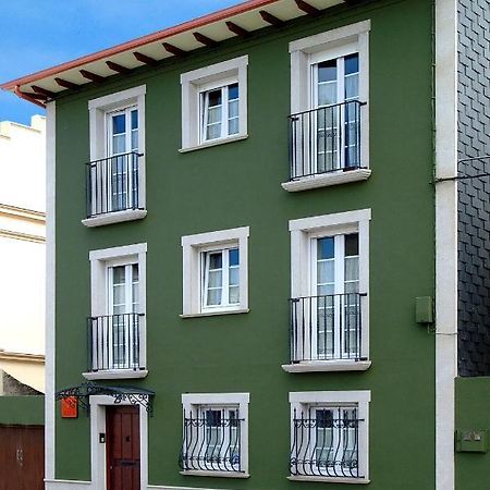 Apartamentos Casa Germana Tapia De Casariego Εξωτερικό φωτογραφία