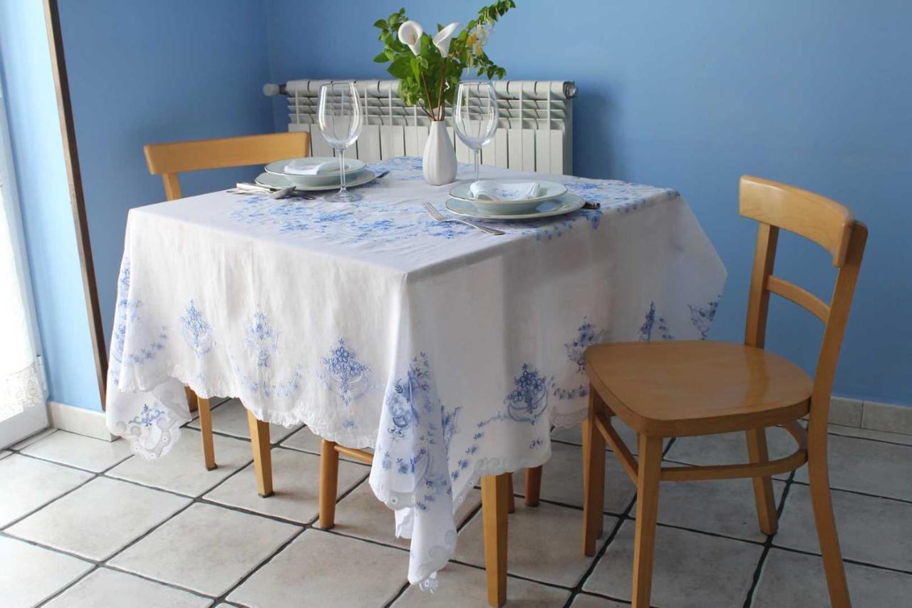 Apartamentos Casa Germana Tapia De Casariego Εξωτερικό φωτογραφία