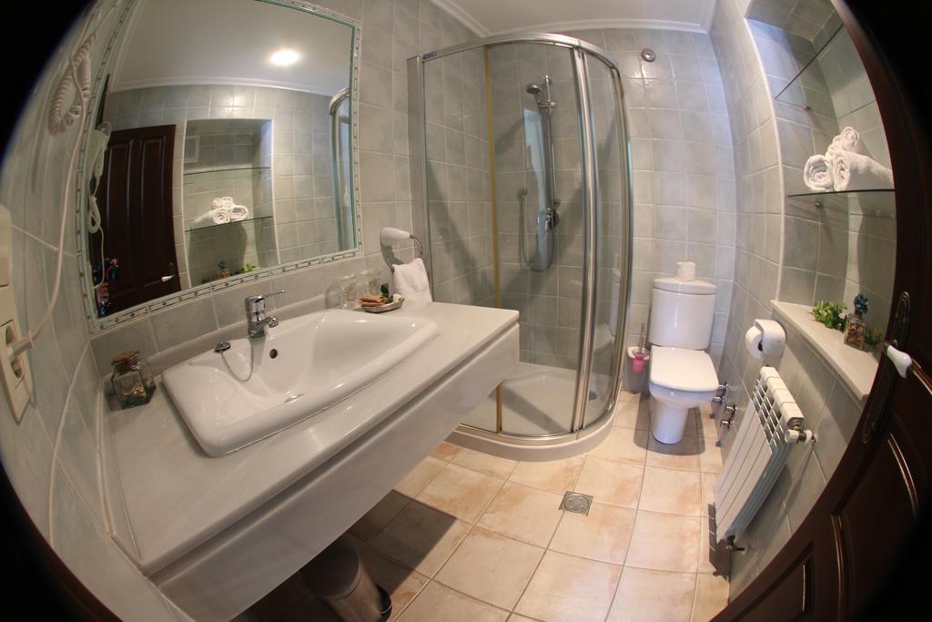 Apartamentos Casa Germana Tapia De Casariego Εξωτερικό φωτογραφία