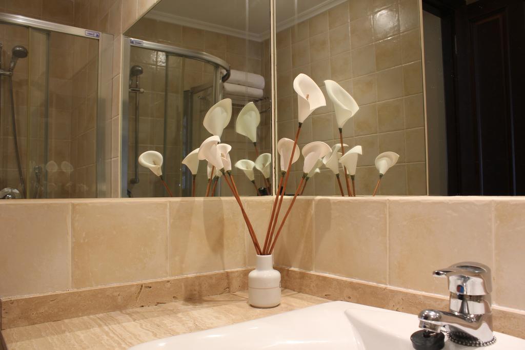 Apartamentos Casa Germana Tapia De Casariego Δωμάτιο φωτογραφία