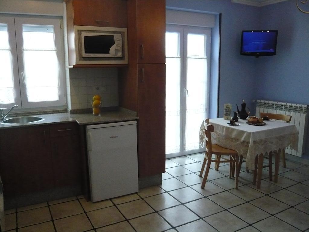 Apartamentos Casa Germana Tapia De Casariego Εξωτερικό φωτογραφία