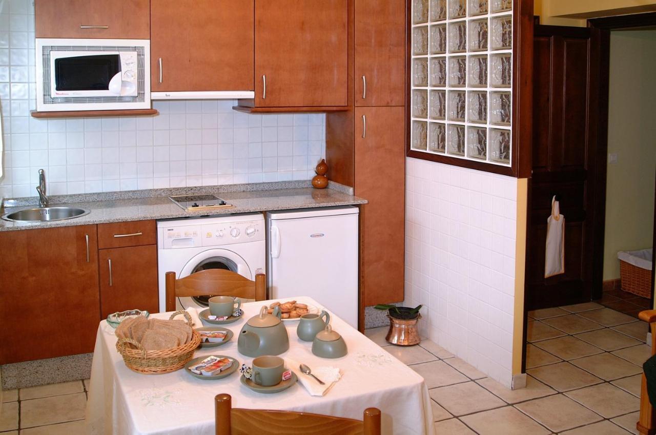 Apartamentos Casa Germana Tapia De Casariego Εξωτερικό φωτογραφία